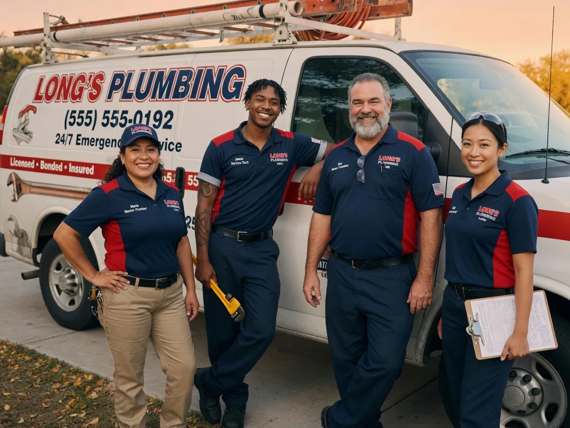 Leak Detection company in Knightsville, IN
